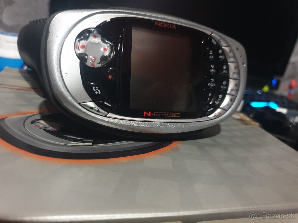 Nokia N-Gage QD