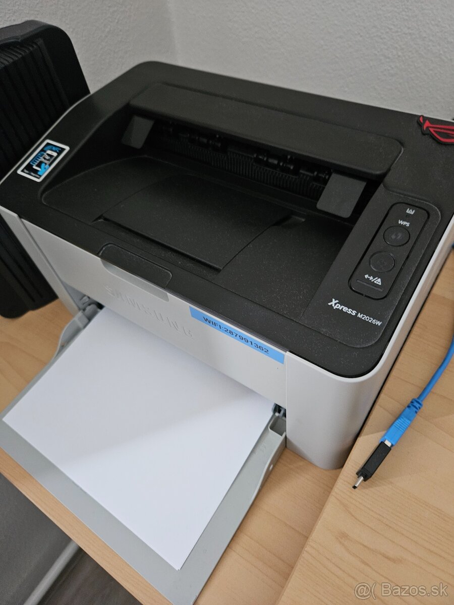 Laserová tlačiareň samsung