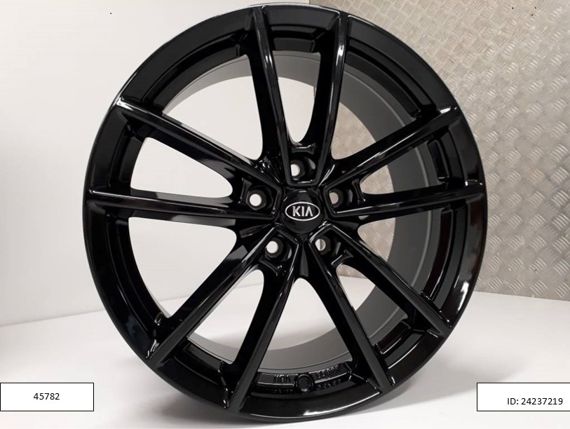 Kia Ceed, Proceed, Venga alu disky 5x114,3 R18 8J ET50 1214