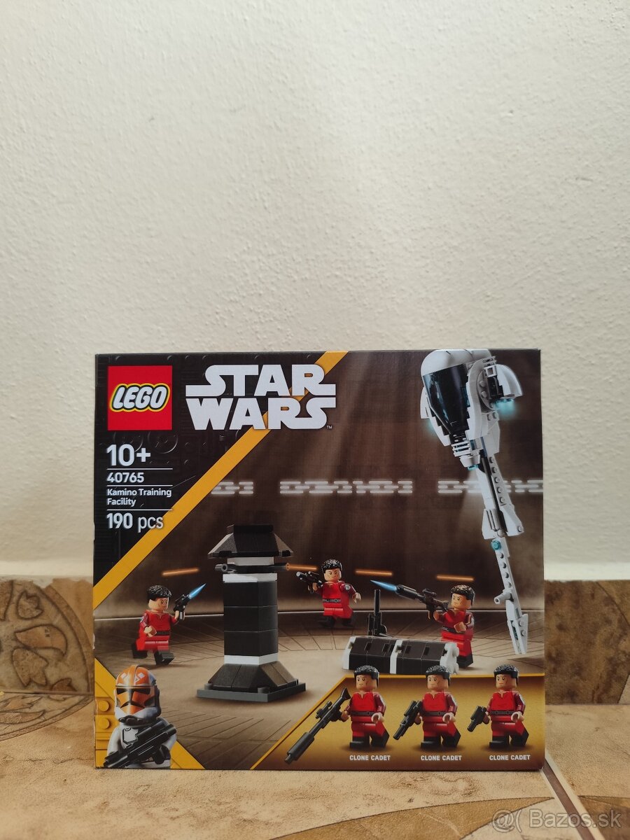 Predám nové a nerozbalené lego 40765