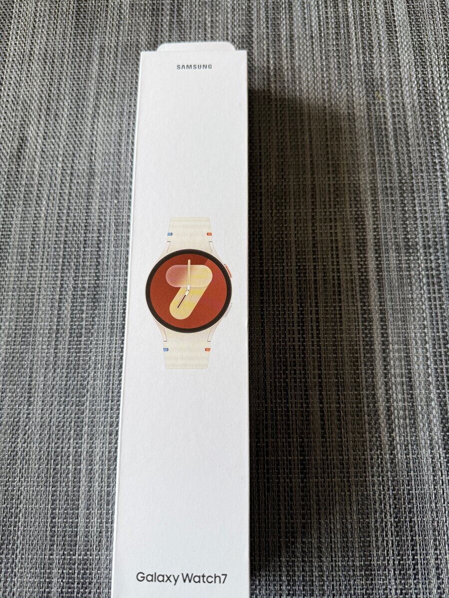 Galaxy Watch 7 40mm Creme