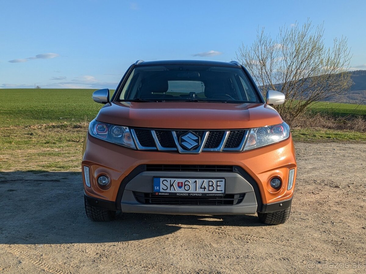 Suzuki Vitara S 1.4 BoosterJet 4WD A/T