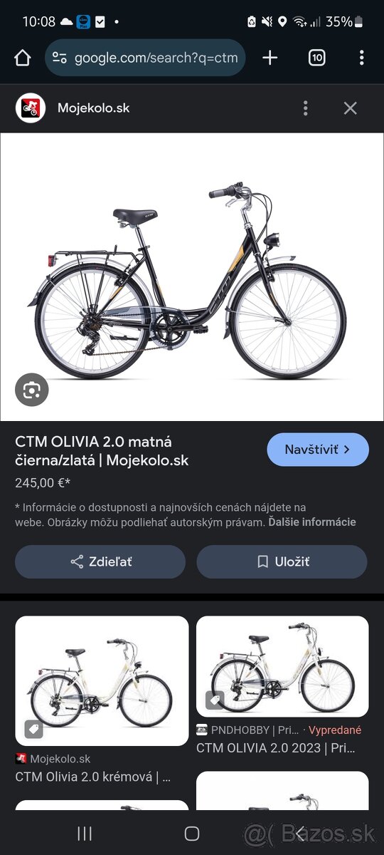 CTM bycigel