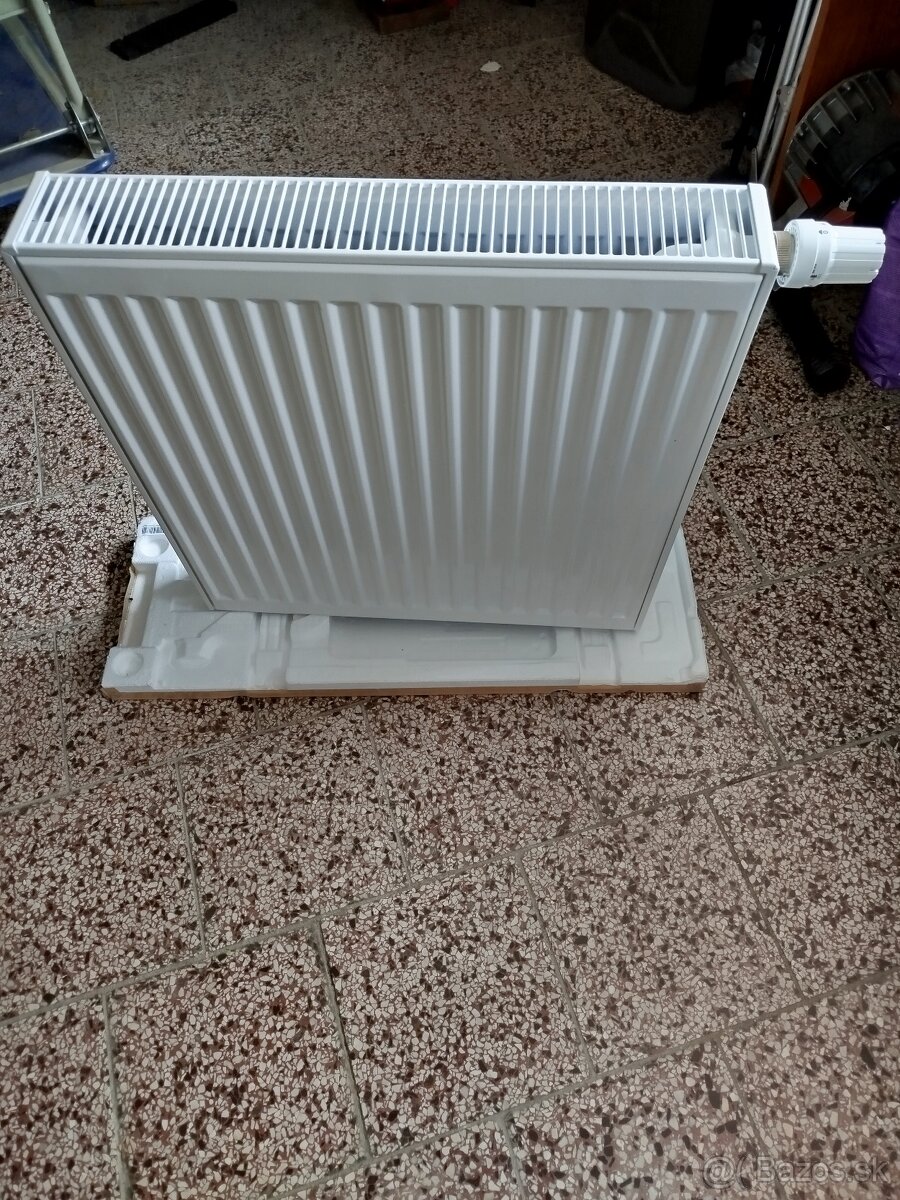 Panelový radiator