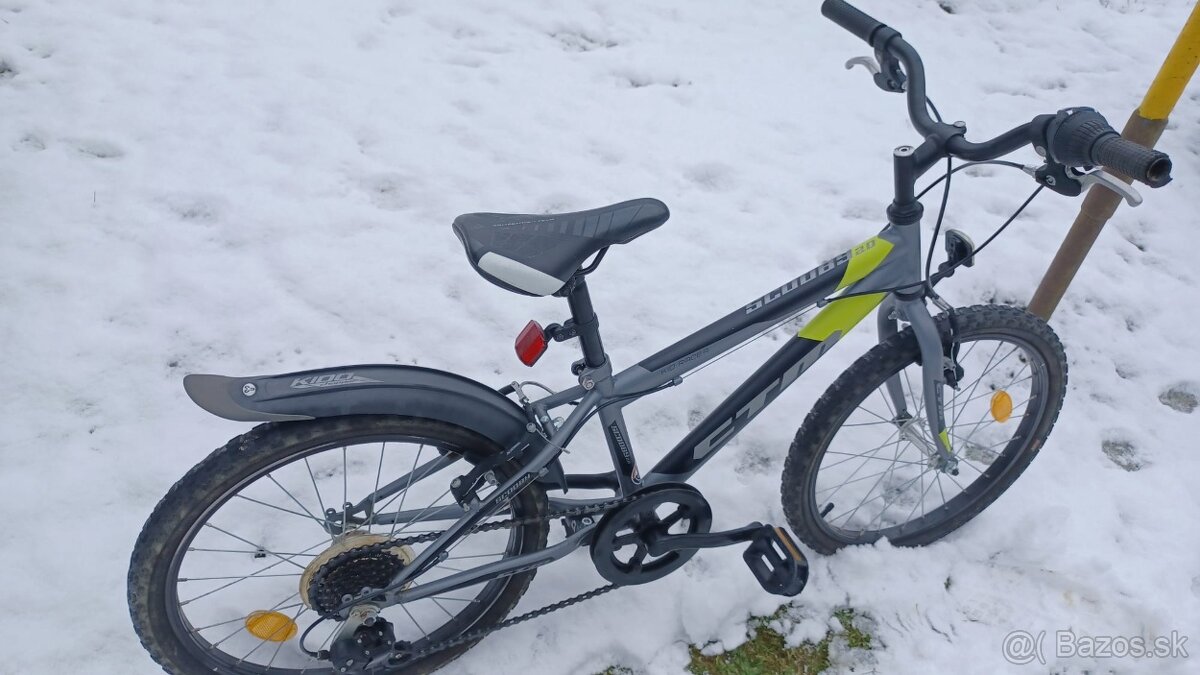 Bicykel CTM SCOOBY 2,0