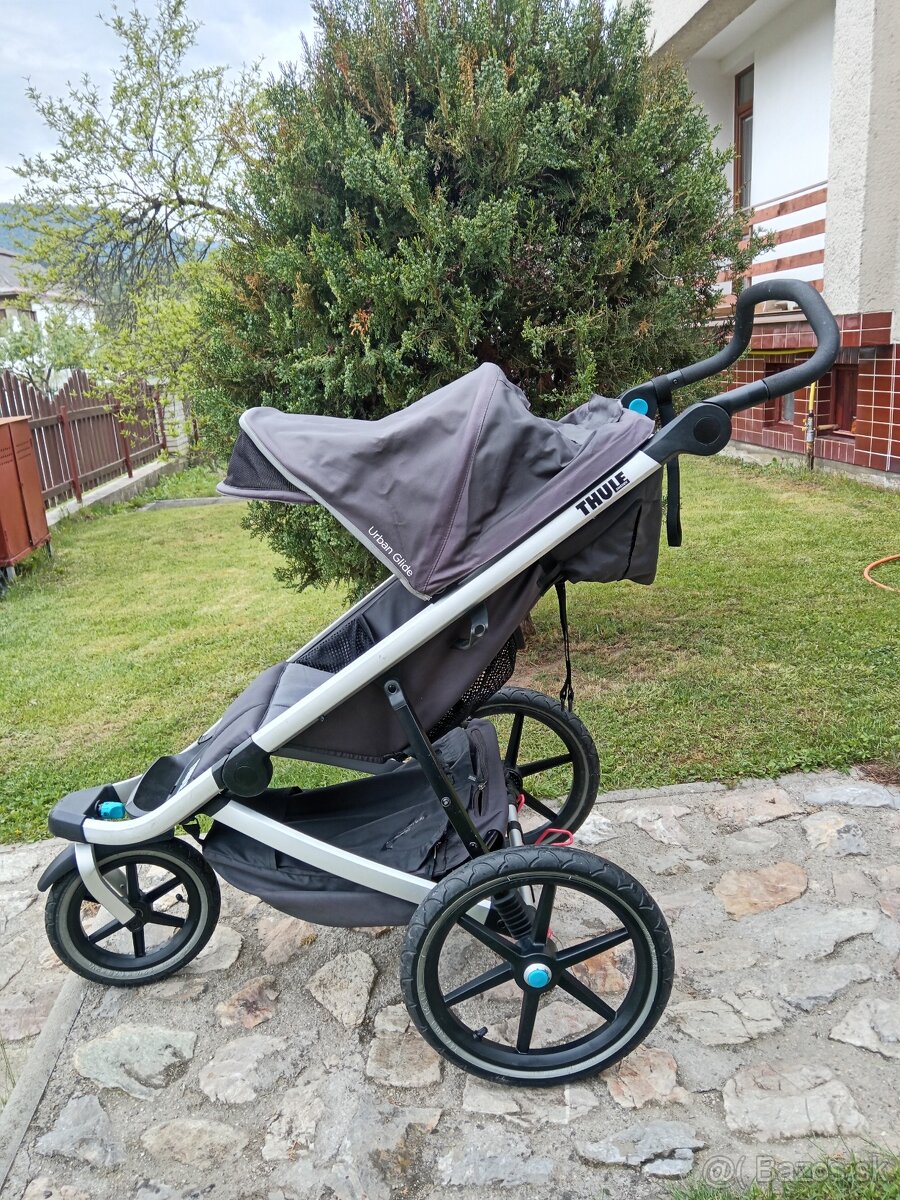 Thule urban glide bežecký kočík
