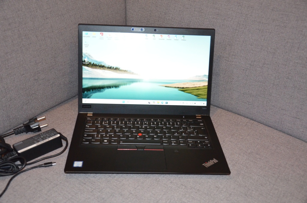 Lenovo ThinkPad T480s