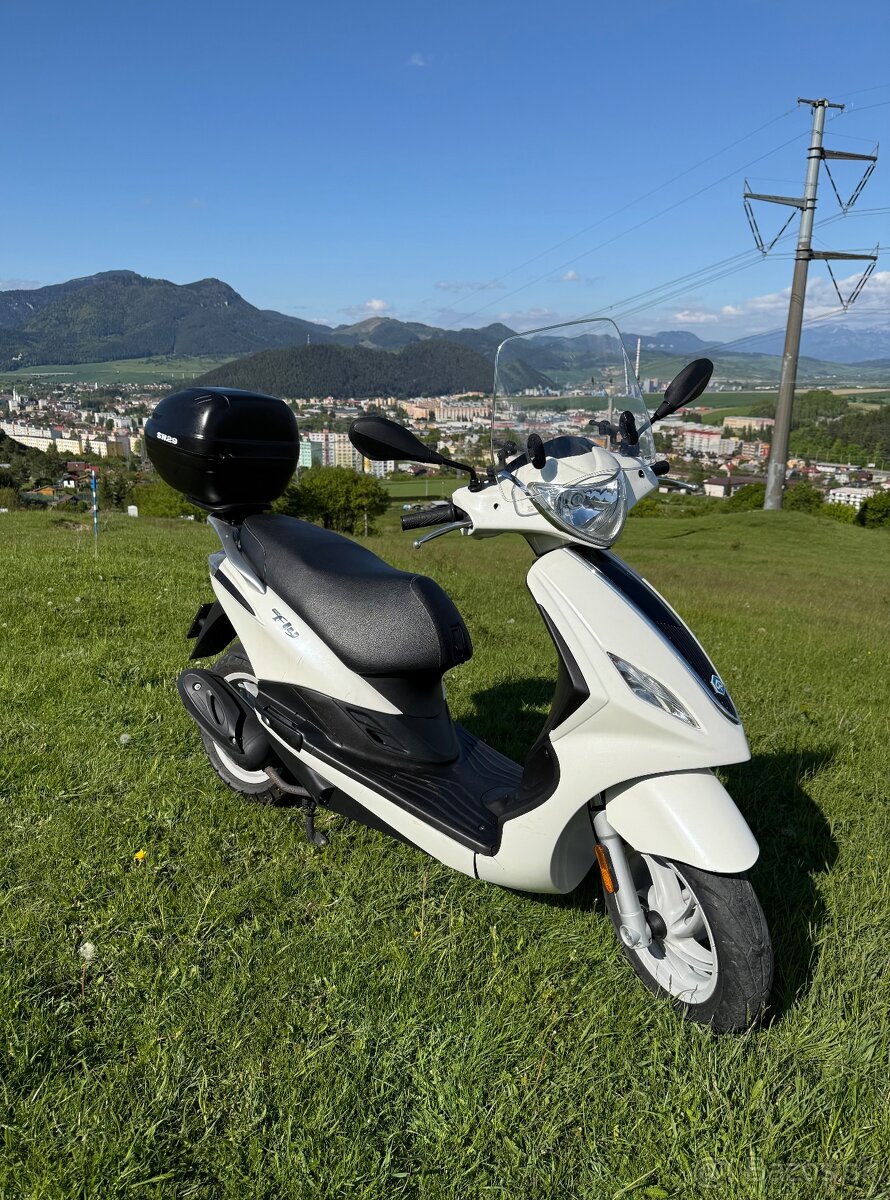Piaggio fly 50