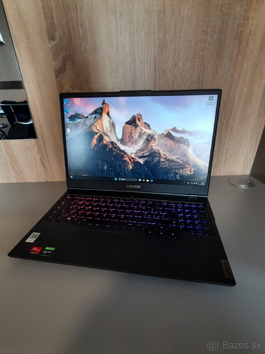 Predám Lenovo Legion 5
