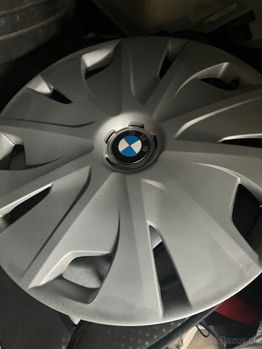 Puklice r16 modre vrtulky
