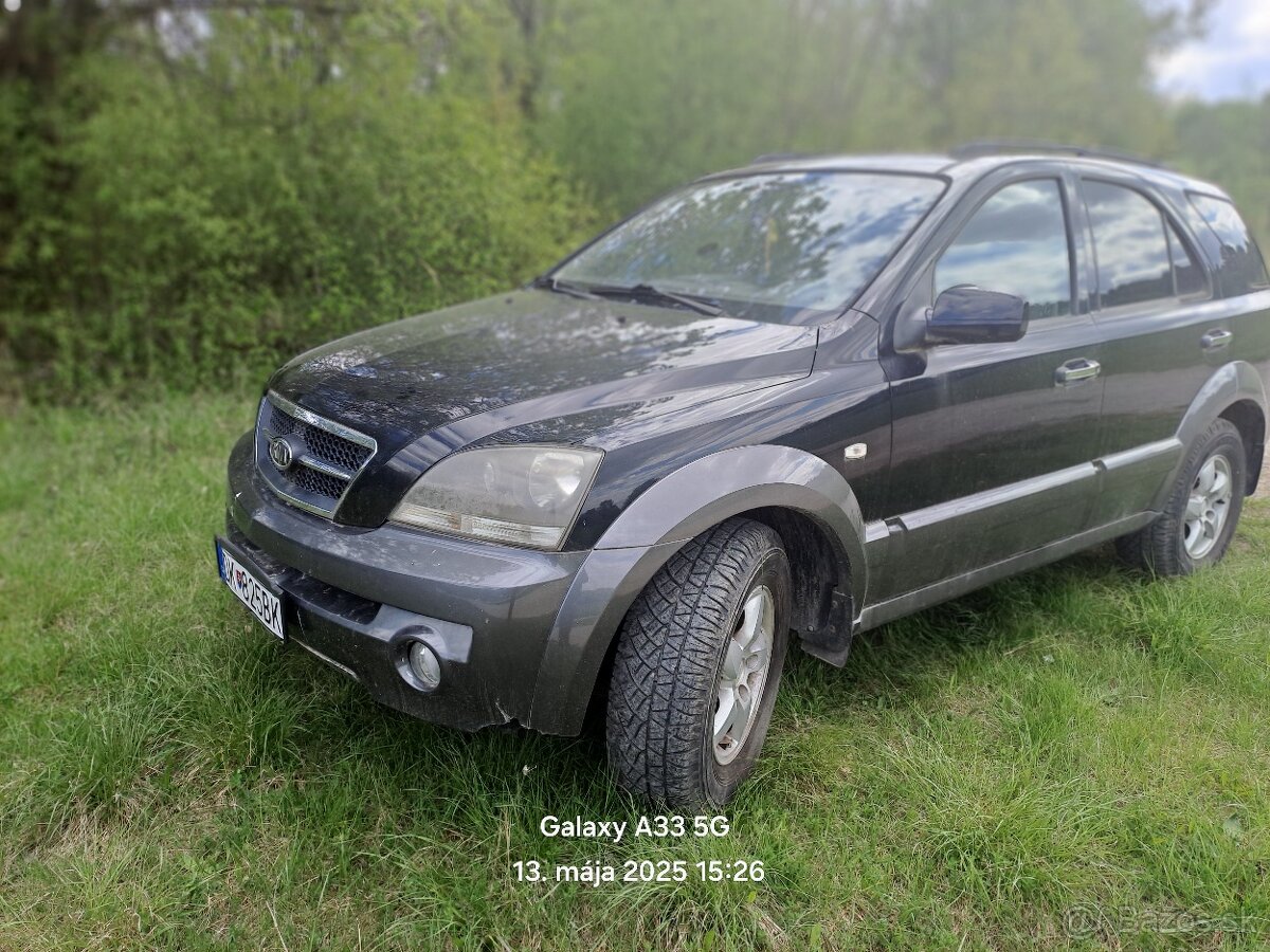 Kia sorento