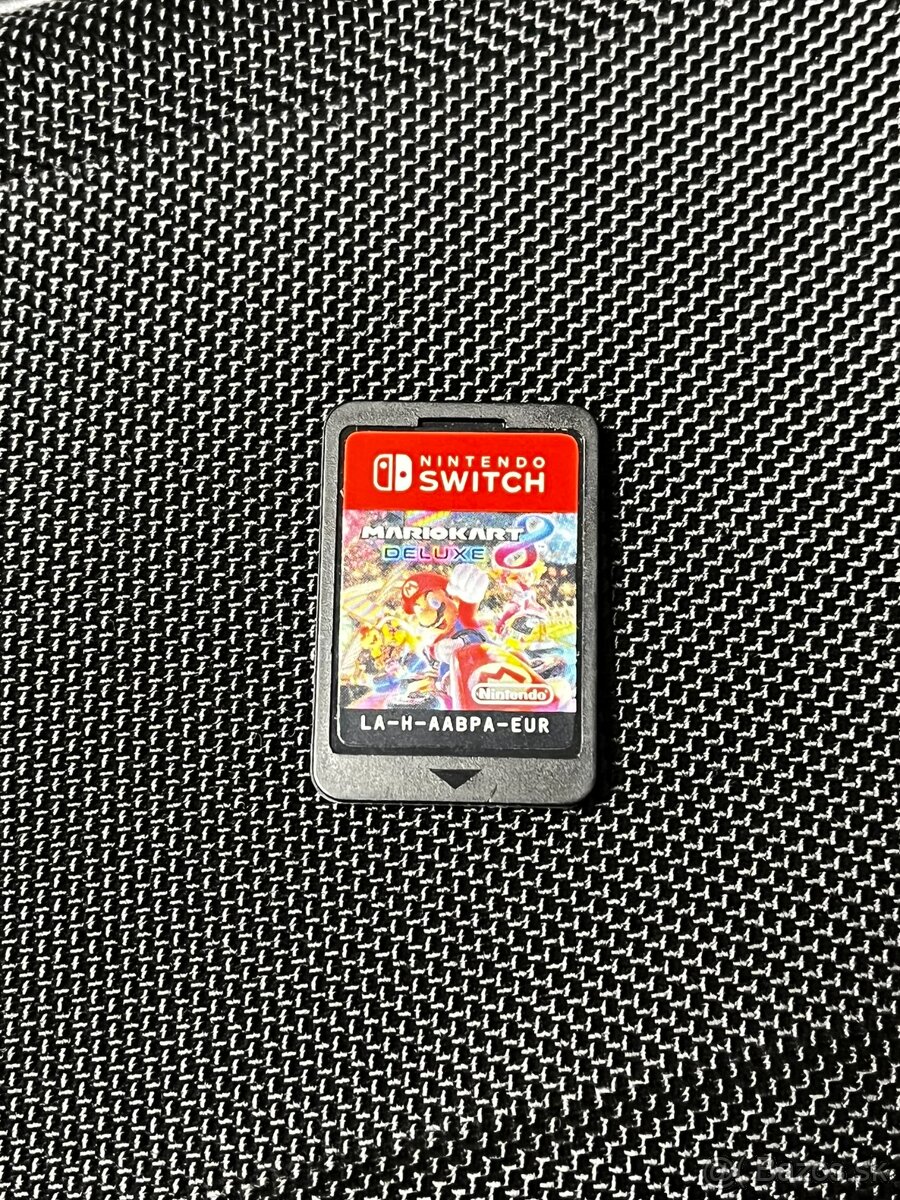 Predam Mario Kart 8 Deluxe na Nintendo Switch