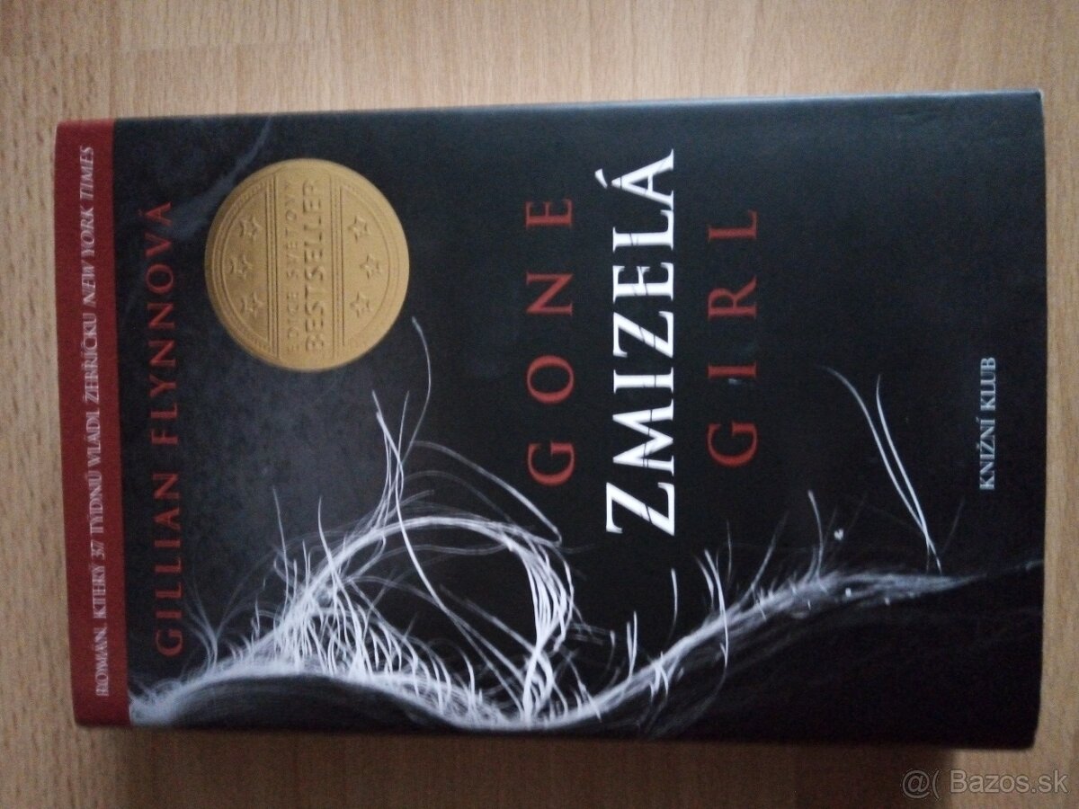Zmizelá