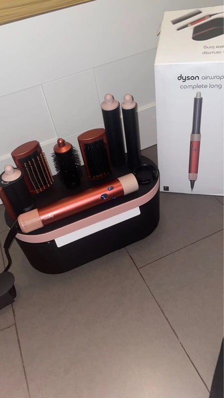 Dyson Airwrap kompletný dlhý