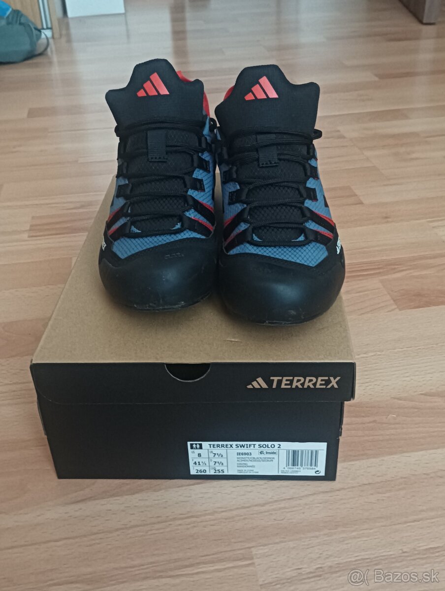 Adidas terrex swift solo2