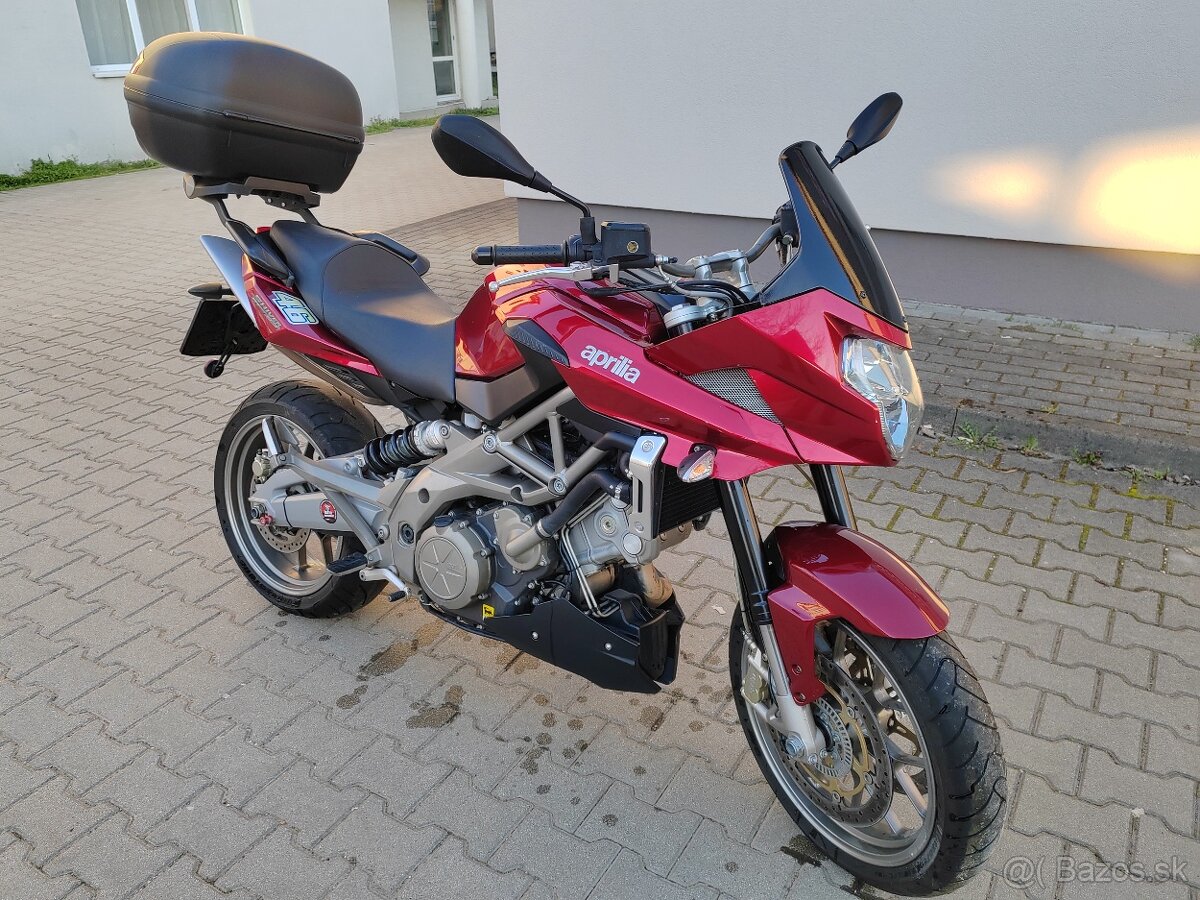 Aprilia Shiver 750 GT ABS
