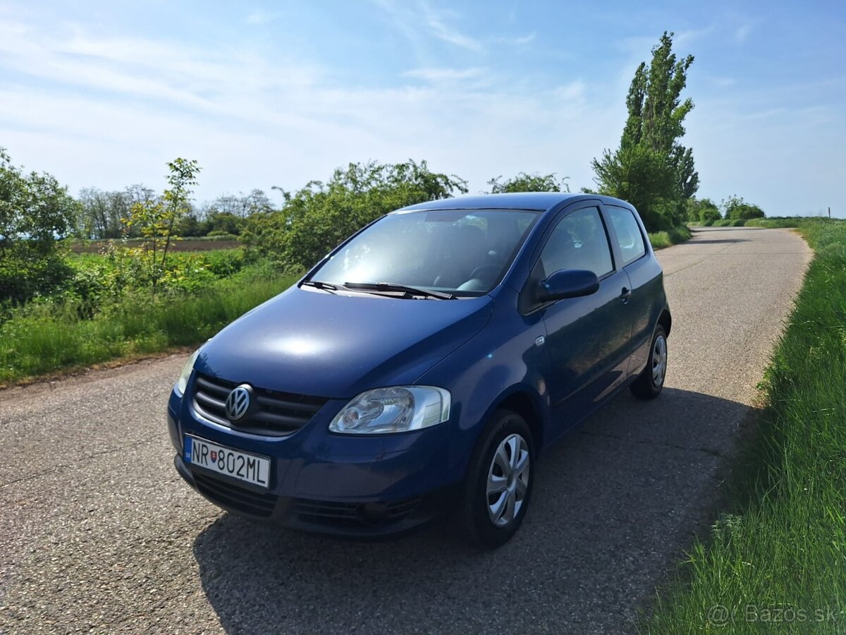 Predam Volkswagen Fox ročník 2008
