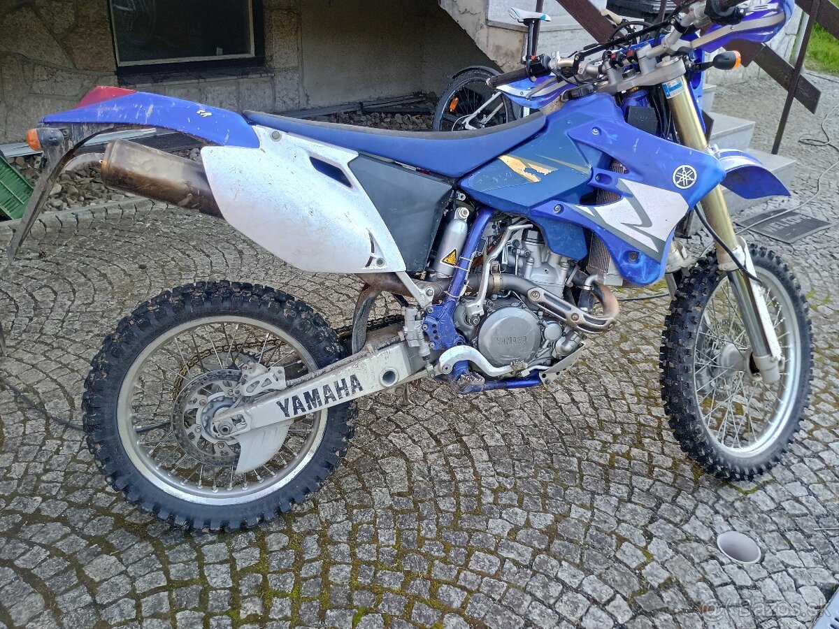 Yamaha WR 450