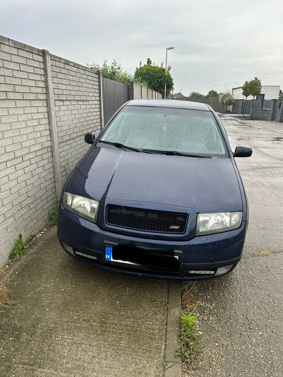 Skoda fabia