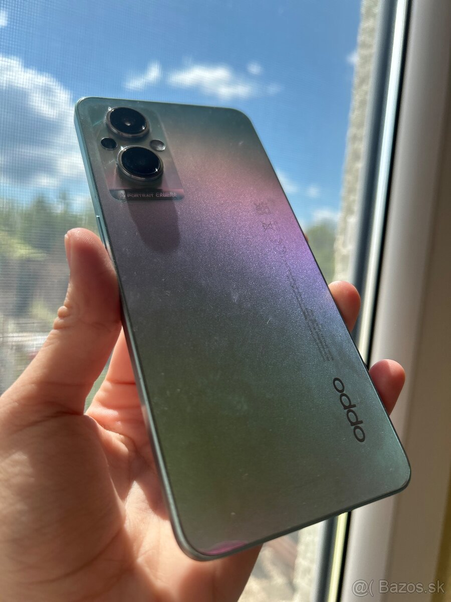 Telefón Oppo Reno 7 lite 5G android