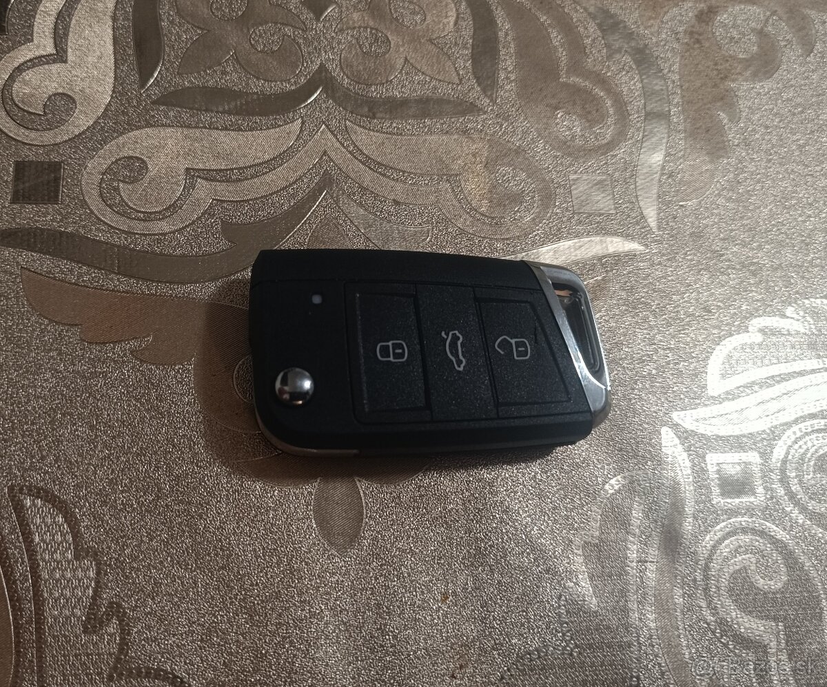 Škoda kluč