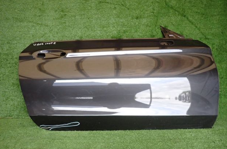mercedes C dvere coupe w205