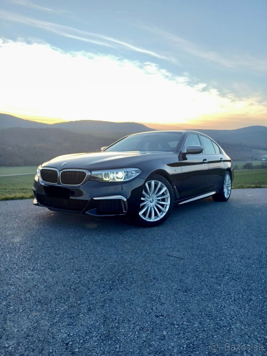 BMW G30 M550d Xdrive 294kw -