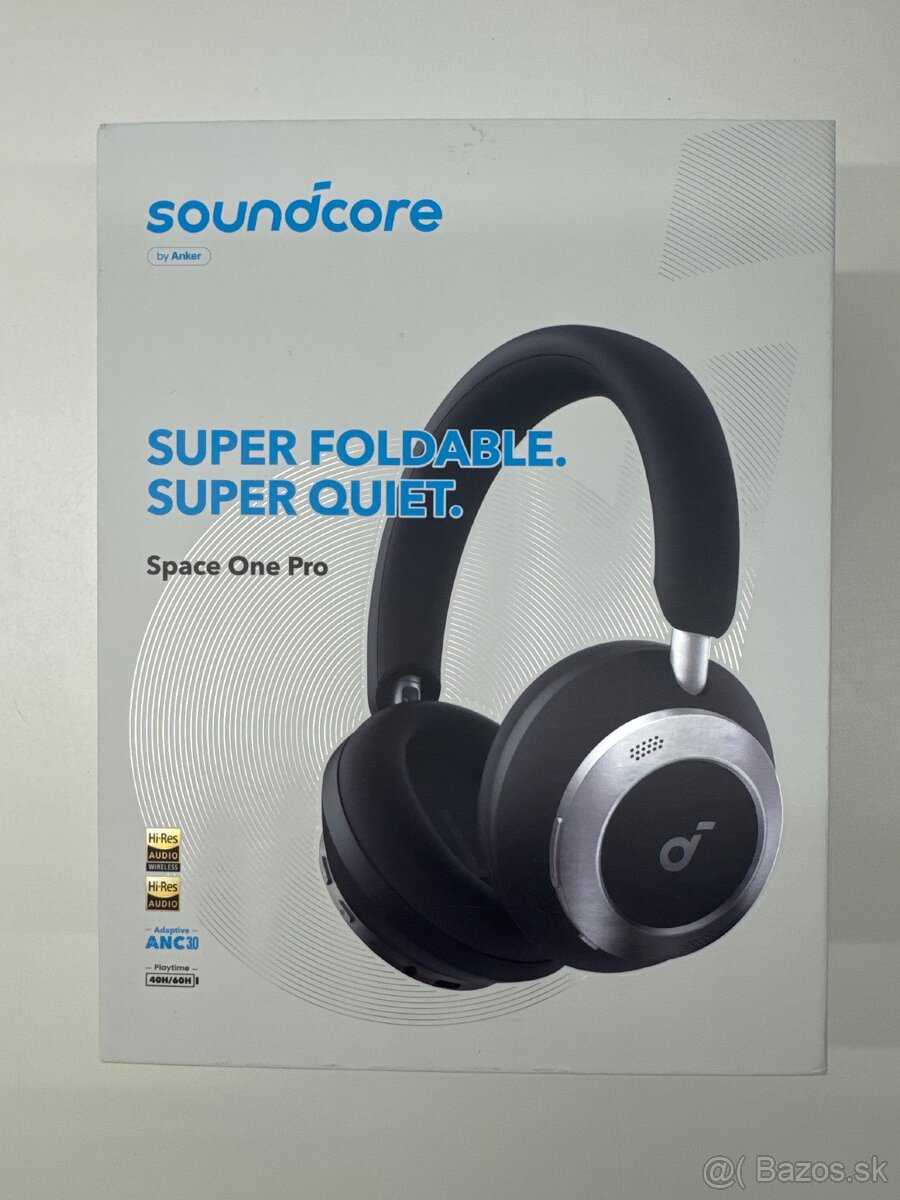 Soundcore Anker Spac One Pro