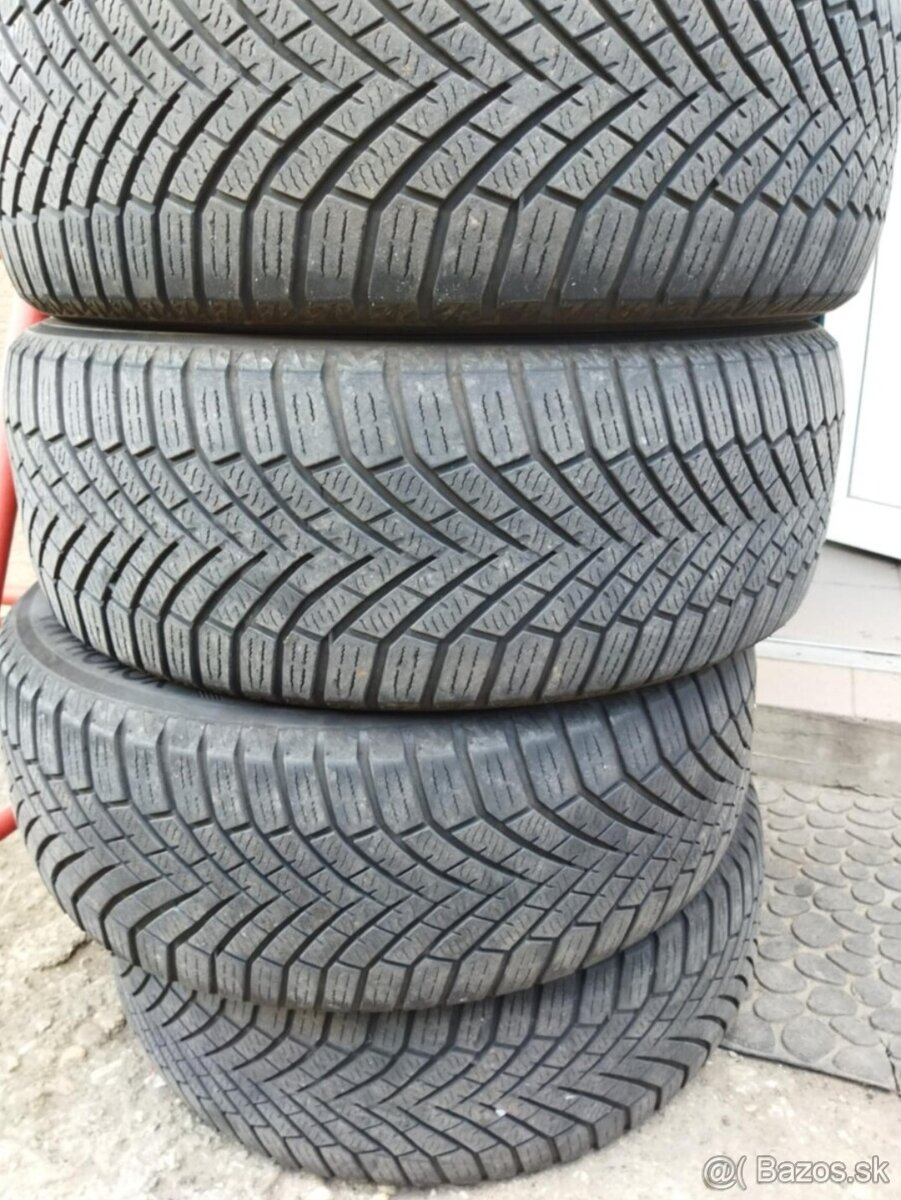 205/55 r16 zimné