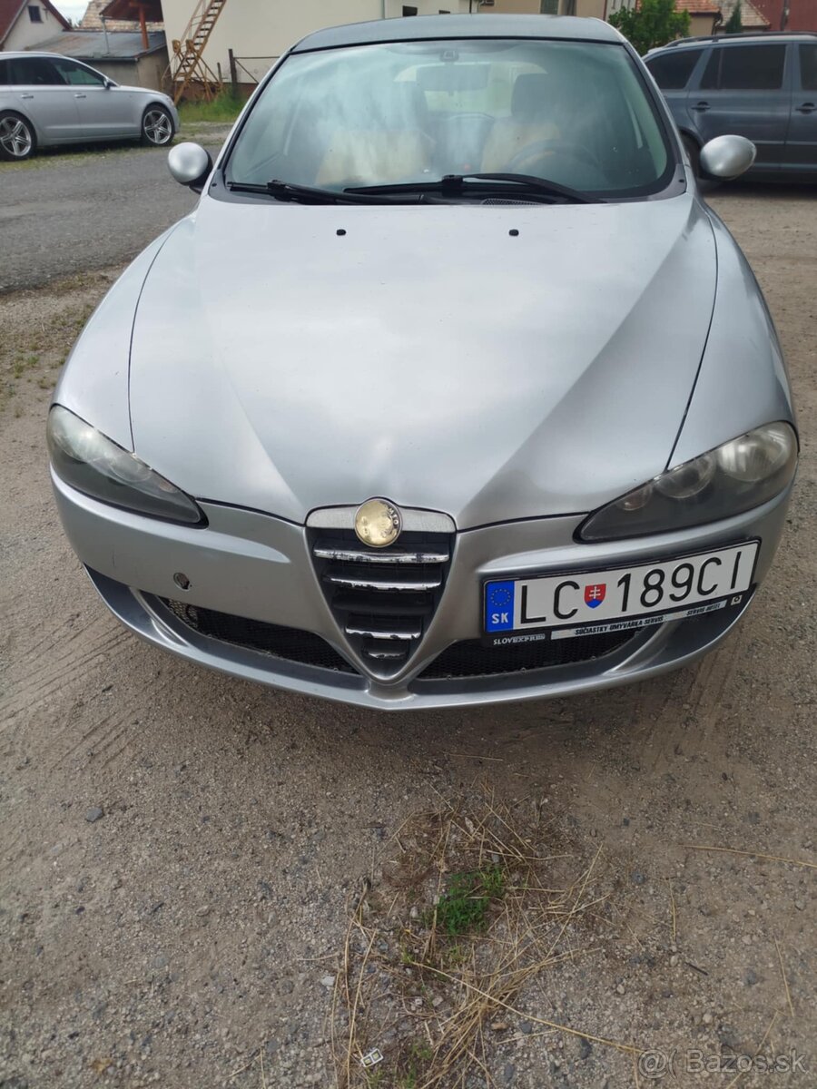 Alfa romeo