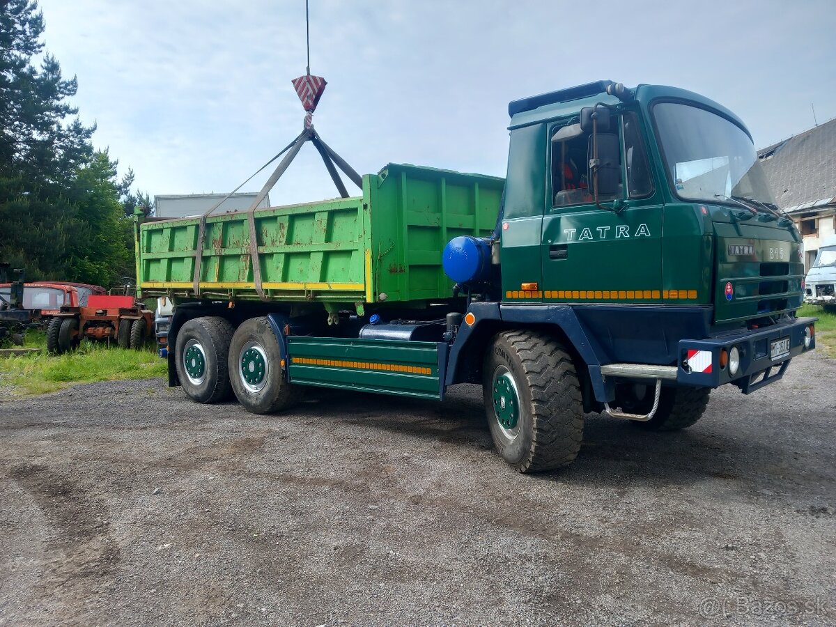 Tatra 815