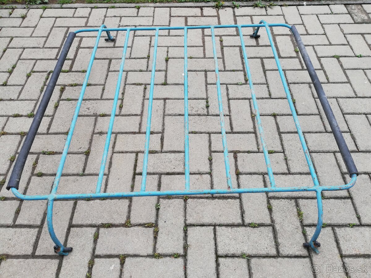 Škoda octávia - strešný nosič