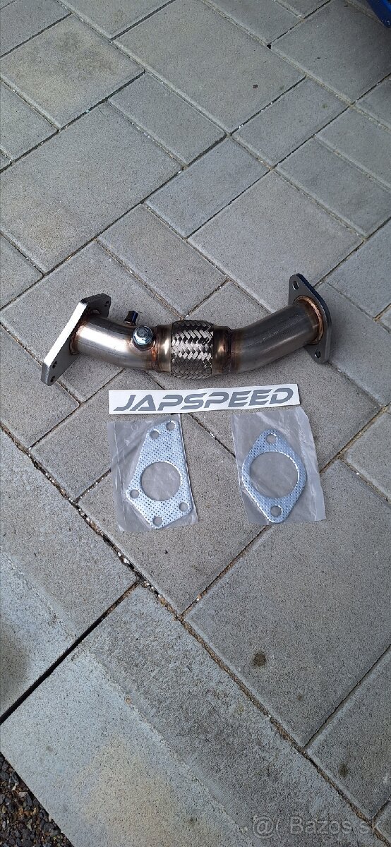 Spojovacie rúrka (up pipe) Subaru Impreza WRX / STi