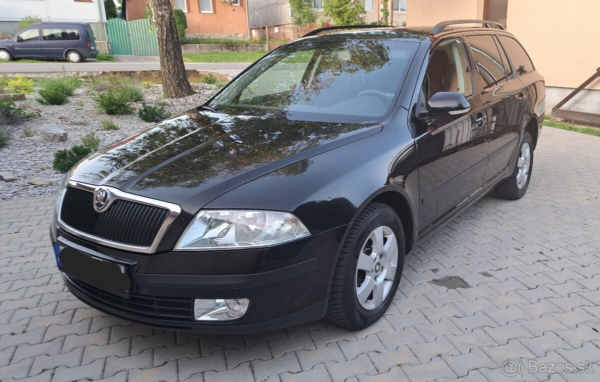 Skoda Octavia 2 Combi 1.9.TDI 77kw r.v.9/2008 Kepene SR