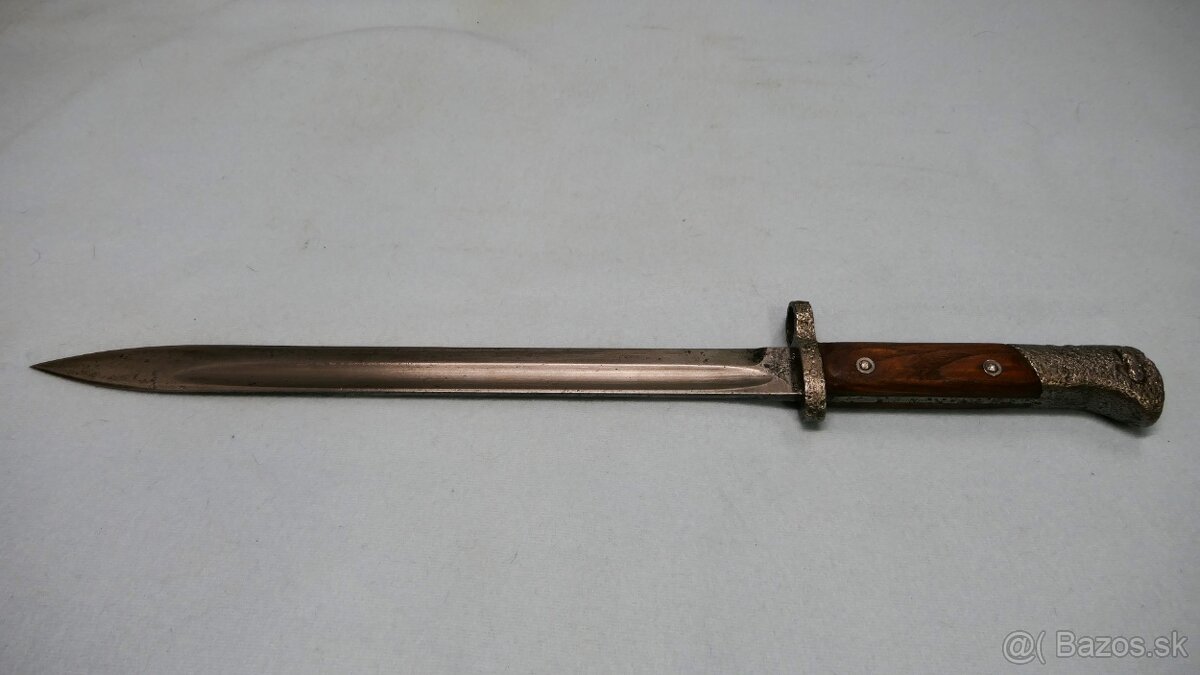 vz. 24 bajonet bodák