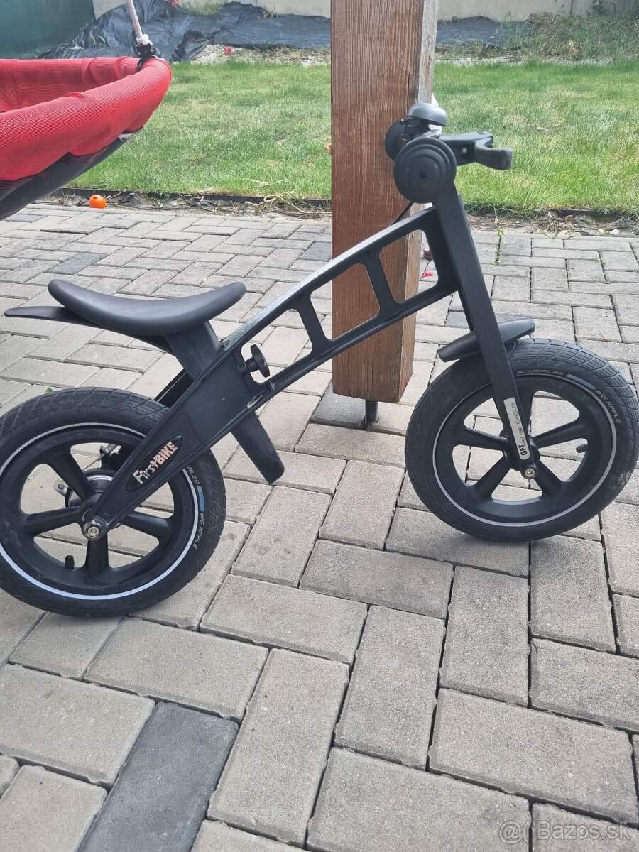 First bike odrážadlo