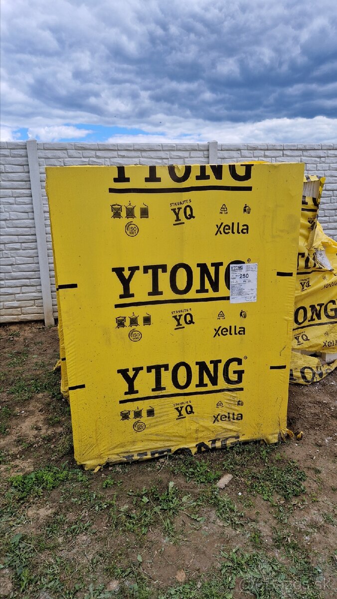 Ytong statik 250