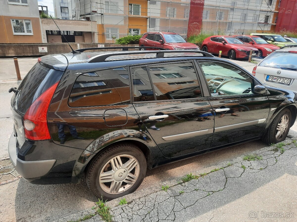 Renault Megane 1.9 dci