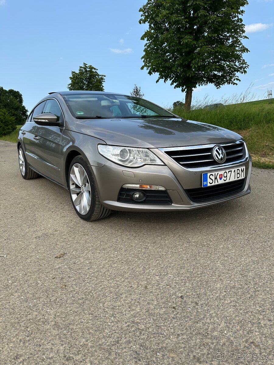Predám VW Passat CC 2.0tdi 125kw