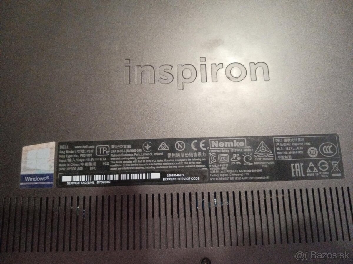 DELL i7