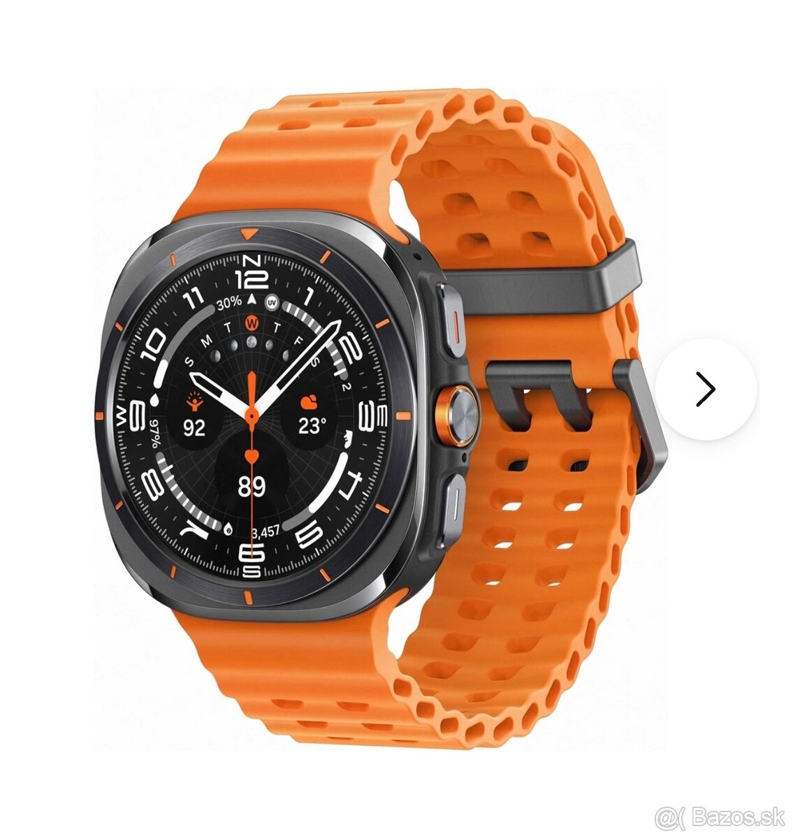 Predám Samsung Galaxy Watch ultra