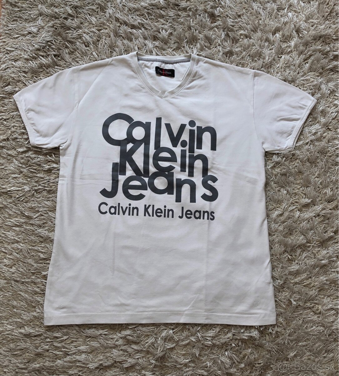 Calvin Klein Jeans tricko