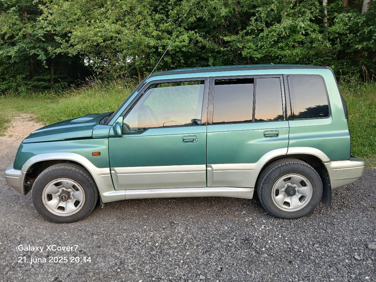 Suzuki Vitara