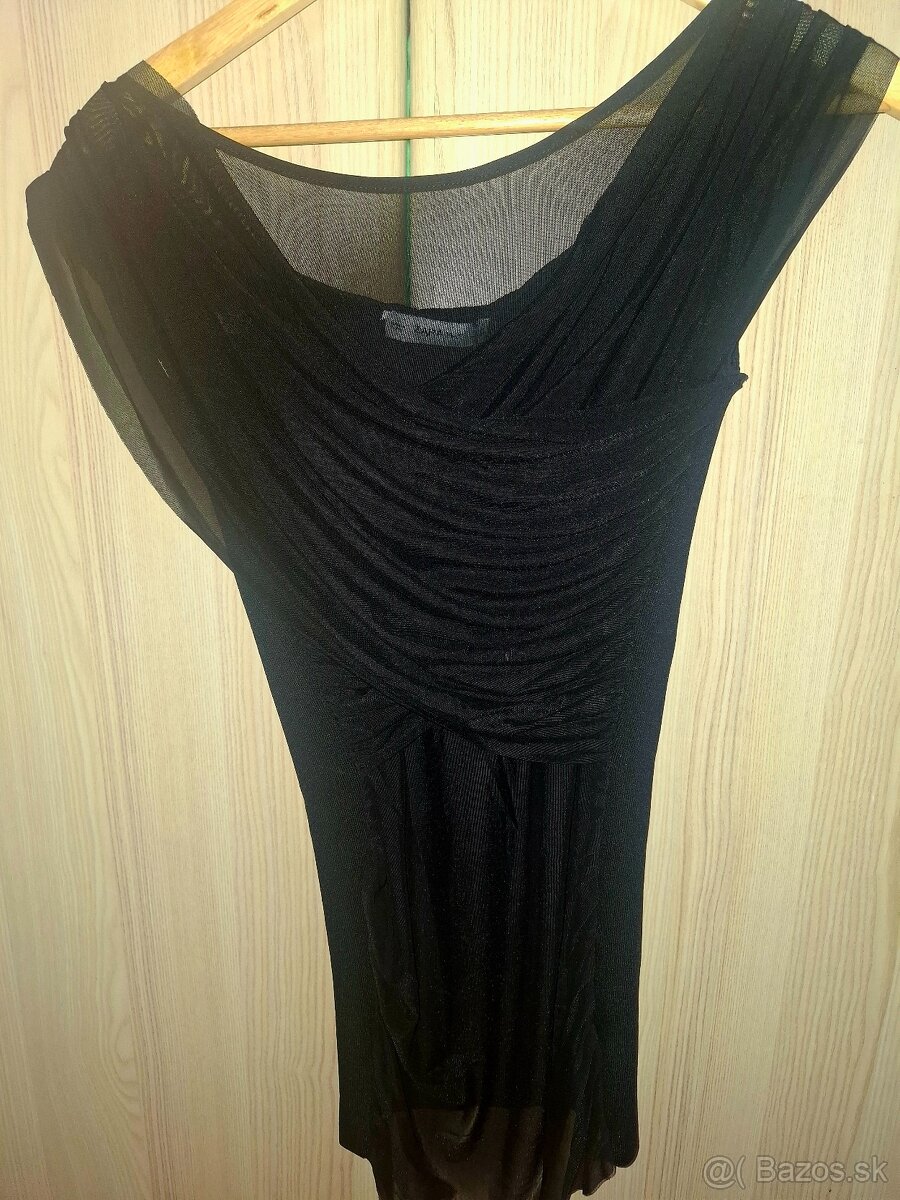 Zara čierny top