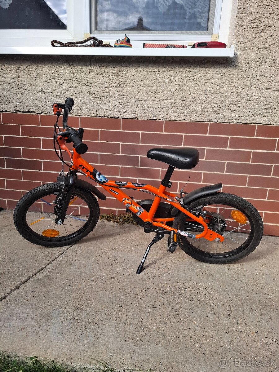 Detský bicykel 16