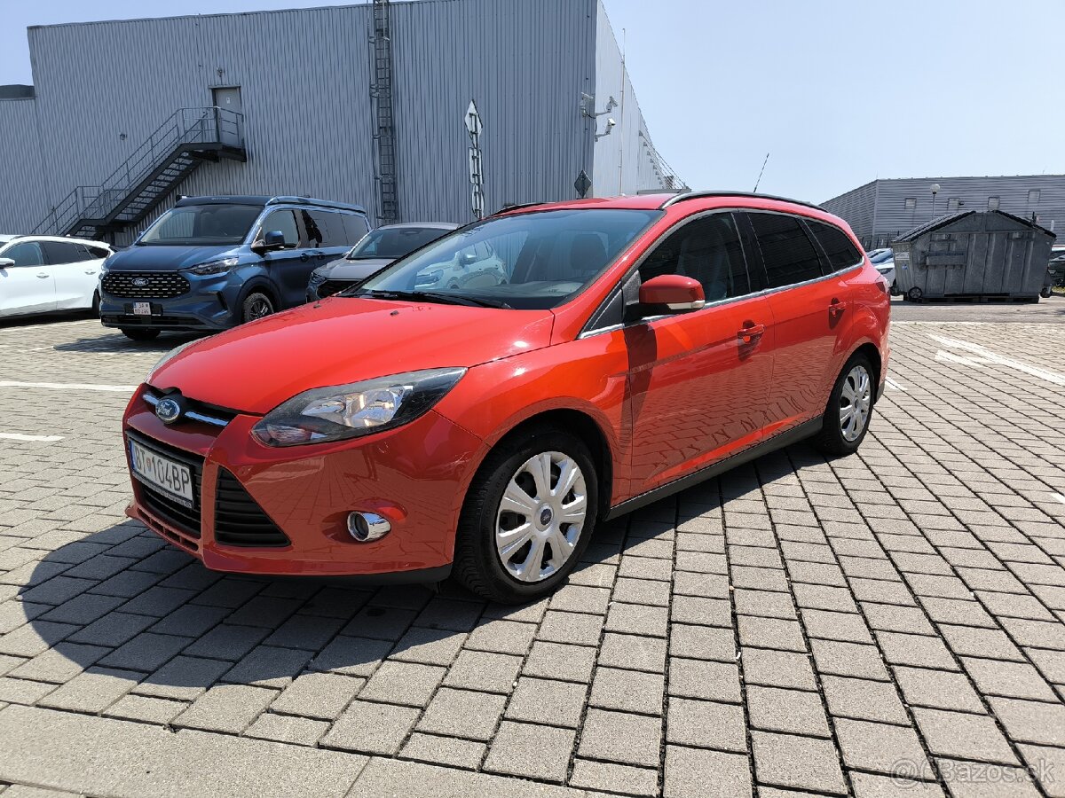 Ford Focus 1.0 ecoboost