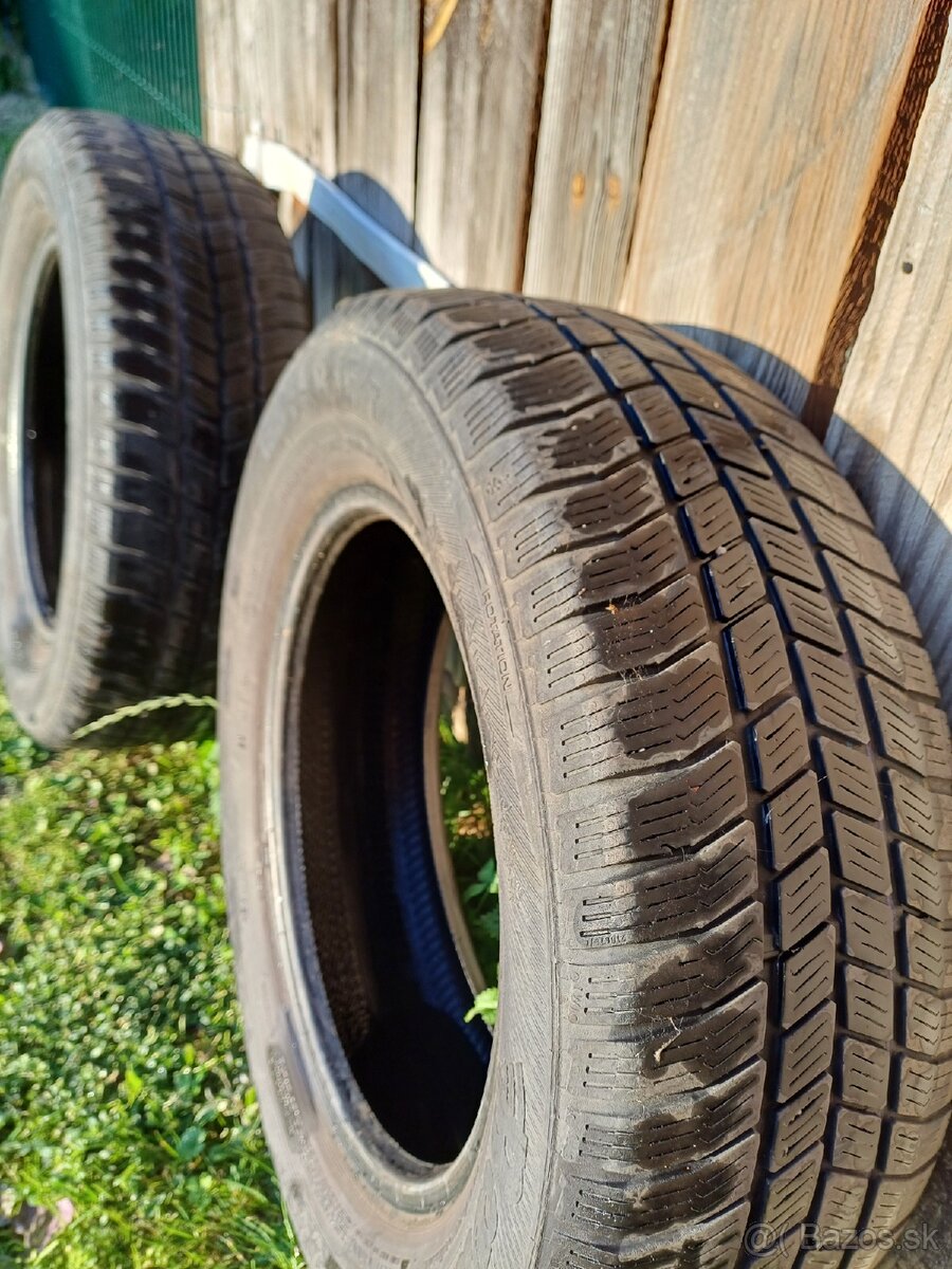 Zimne pneumatiky 195/ 65 r15