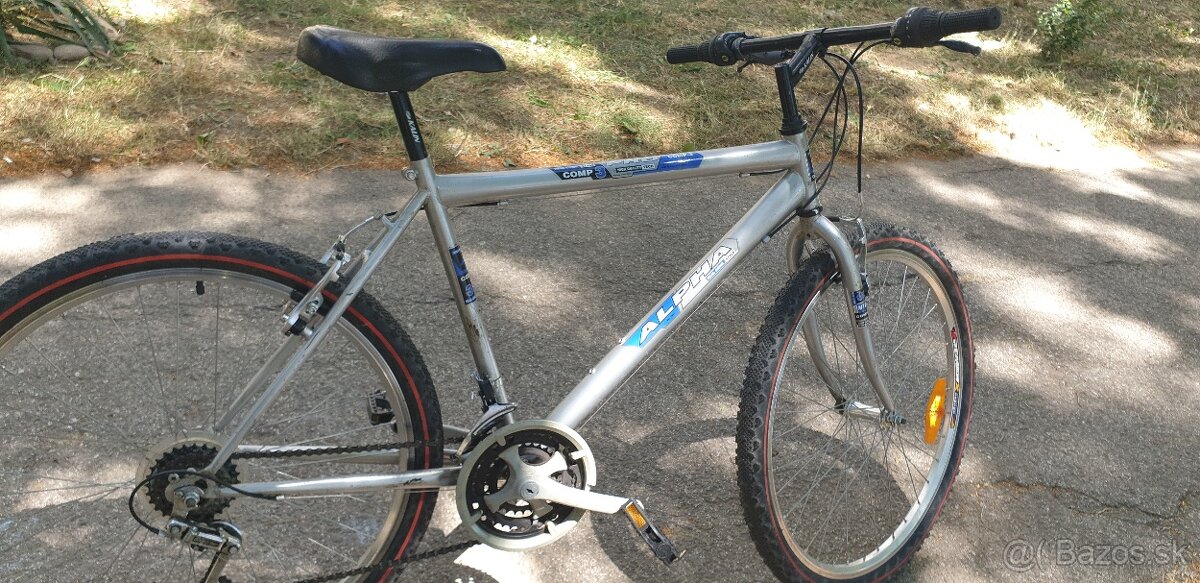 Predam horsky bicykel