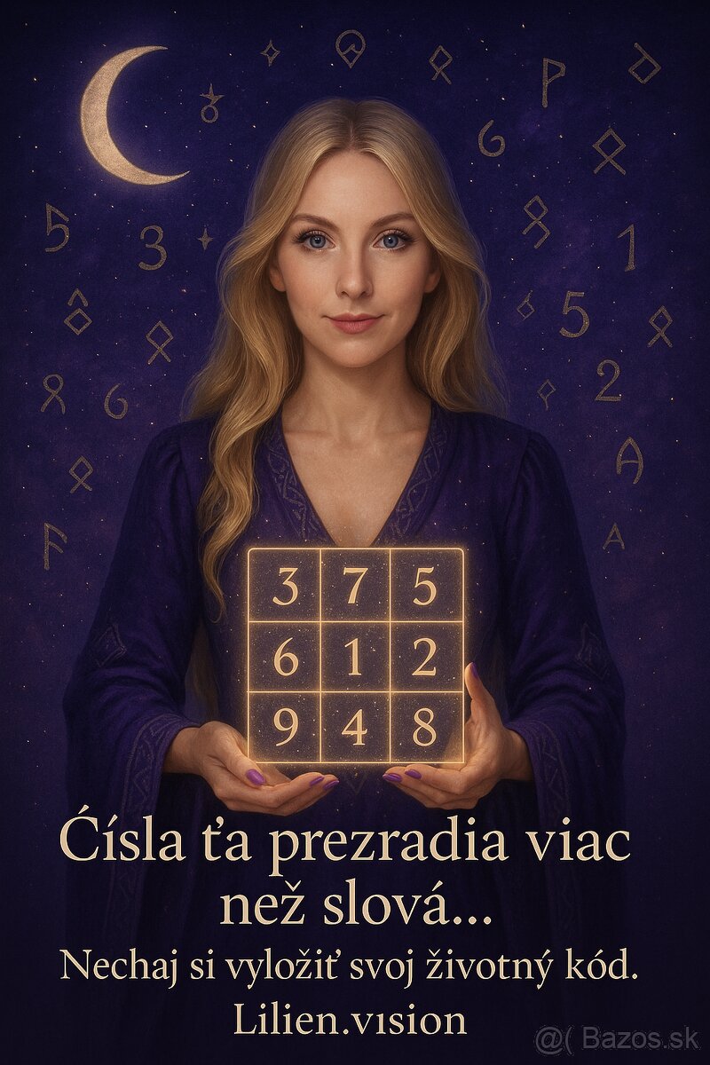 Numerologický výklad čísel