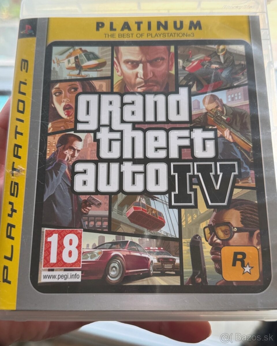Ps3 hry